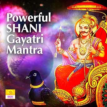Powerful Shani Gayatri Mantra By Jatin On Amazon Music Amazon Com