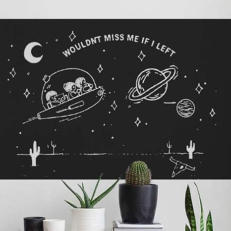 Amazon 黒板シート ホワイトボードシート 壁に貼る ブラックボード