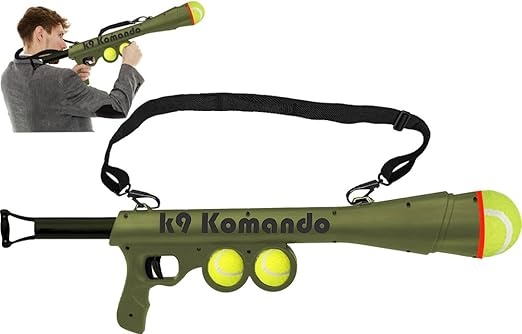 k9 tennis ball launcher