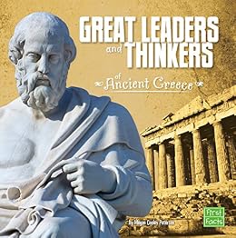Great Leaders and Thinkers of Ancient Greece - Kindle edition by Megan ...