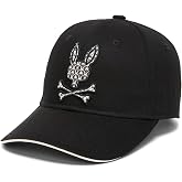 Psycho Bunny Brad Baseball Cap