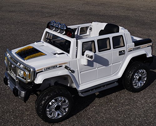 hummer ride on car