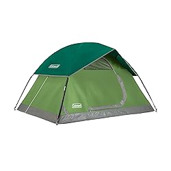 Coleman Sundome 2-Person Tent with