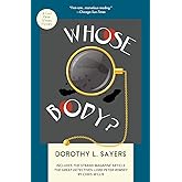 Whose Body?: A Lord Peter Wimsey Mystery