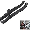 AnXin Motorcycle Black Plastic Chain Slider Guide Protector for XR250R 1991-2004 XR400R 1996-2004 XR600R 1991-2000 XR650L 1993-2024