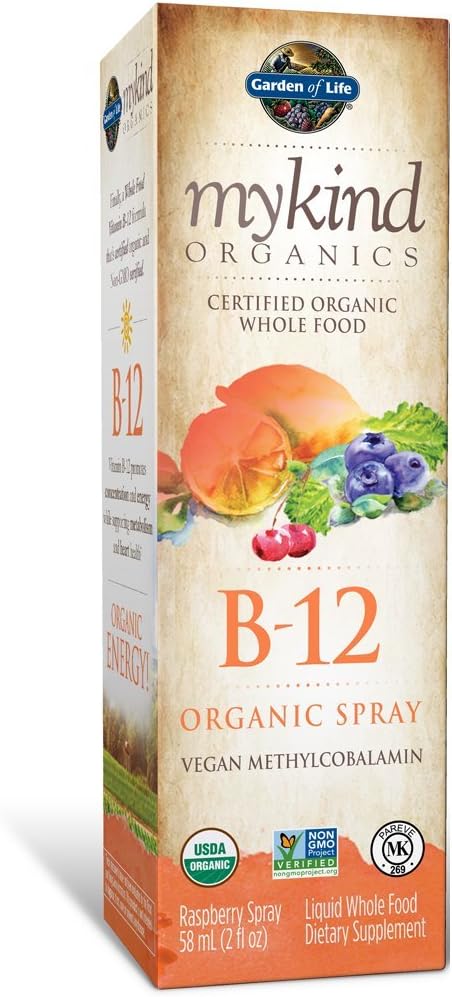Vitamin B12 Spray