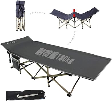 lightweight folding bed