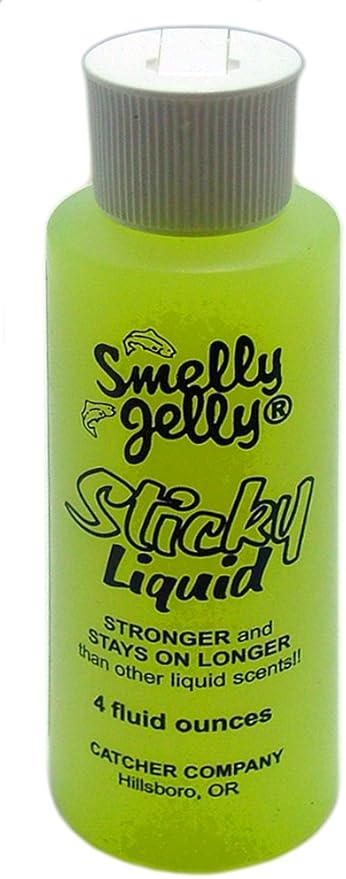 smelly jelly fish attractant