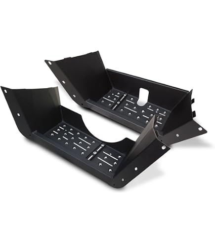 Amazon.com: Steel Footwell (Right Side) for Polaris Sportsman 335
