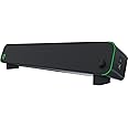 Mackie CR StealthBar Desktop PC Soundbar