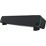 Mackie CR StealthBar Desktop PC Soundbar