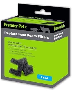 premier pet 50 oz pet fountain