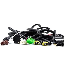 RP Remarkable Power, Fog Light Set for 2006-2014