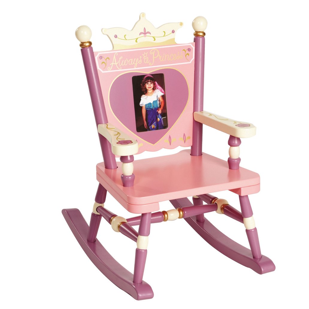 Best kid rocking chair wood