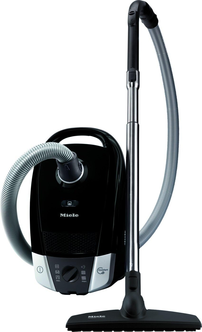 Miele Compact C2 Hardfloor Ecoline Cylinder Vacuum Cleaner, 4.5 Litre