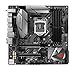 ASUS ROG Strix Z370-G Gaming LGA1151 (Intel 8th Gen) DDR4 DP HDMI M.2 Z370 Micro ATX Motherboard with onboard 802.11ac WiFi, Gigabit LAN and USB 3.1