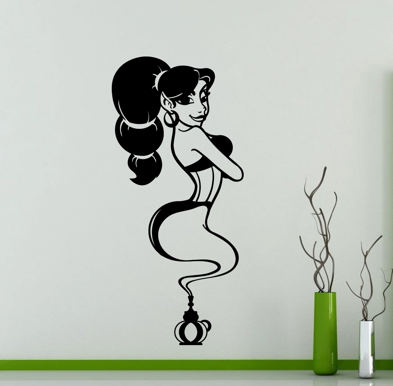 The 10 Best Female Genie Sticker
