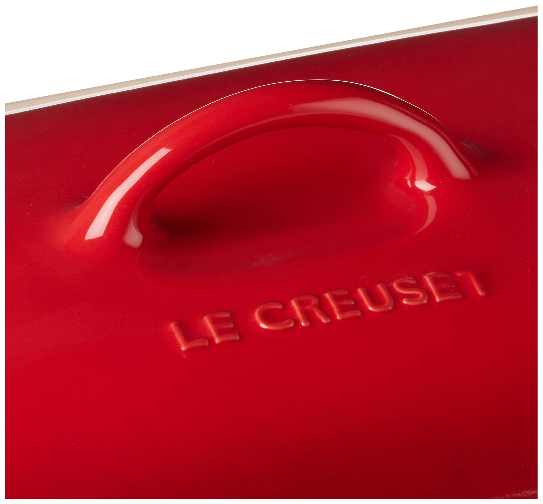 Le Creuset Stoneware Heritage Covered Rectangular Casserole, 4 qt. (12