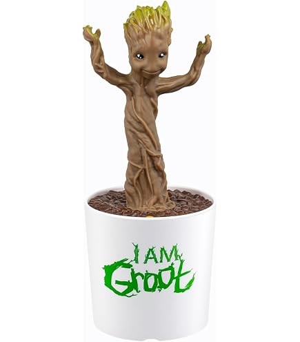 Figurine Pop! Marvel Les Gardiens de la Galaxie 3 Groot N° 1203 Funko