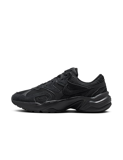 Nike Women's Al8 Sneaker, Black/Black, 7