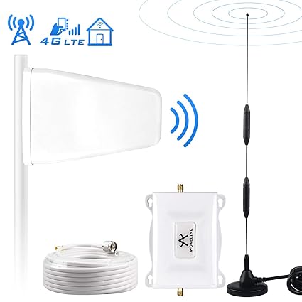  Verizon Cell Phone Signal Booster 4g Lte Band13