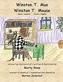 Winston T Mouse (Danish & English) (Danish Edition)