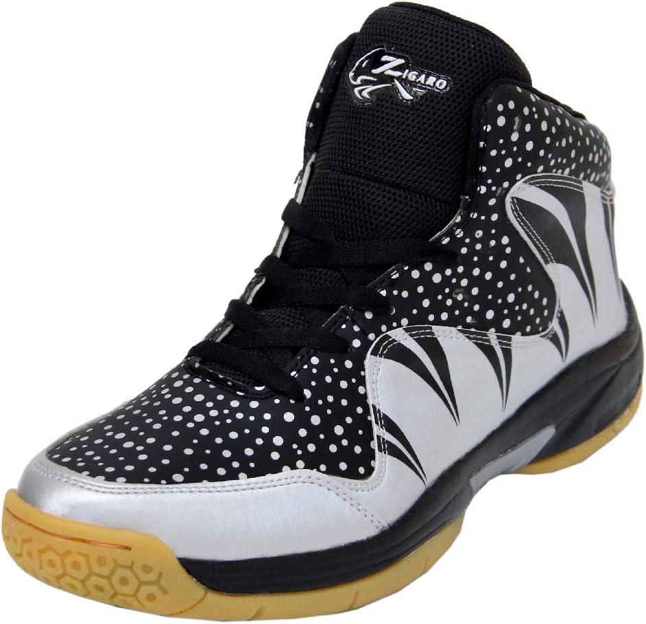 ZIGARO Beef Basketball Shoe