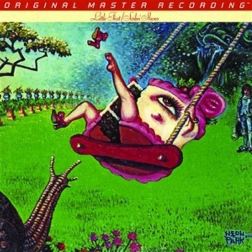 Sailin'shoes Little Feat Amazon.fr Musique