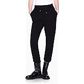Armani Exchange Womens Signature Logo Jogger