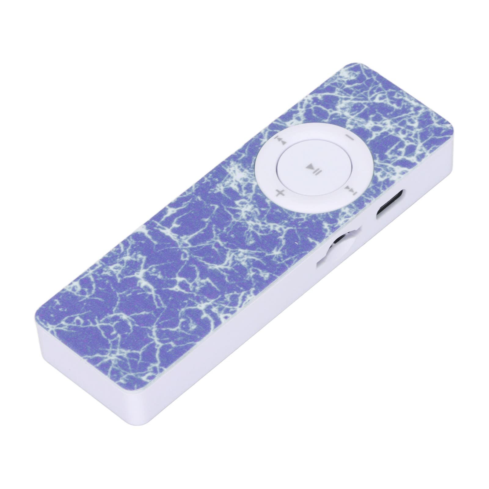 Portable HiFi Lossless Sound MP3 Player, Support Up to 64GB Memory Card, Compact and Portable with Long Time Playback, Enjoy Anytime Anywhere (c)
