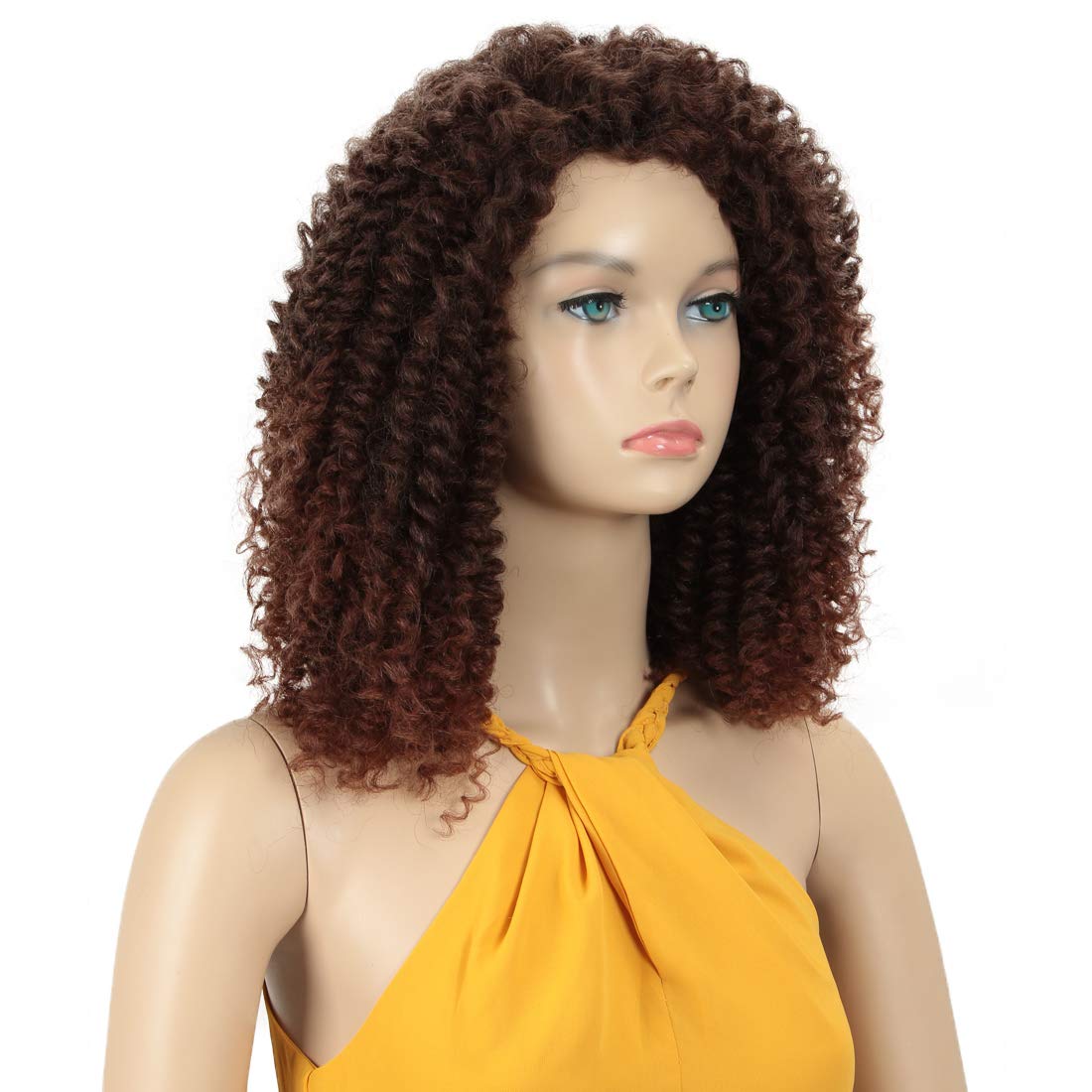 DÉBUT dreadlock wigs for black women Afro wigs synthetic ...