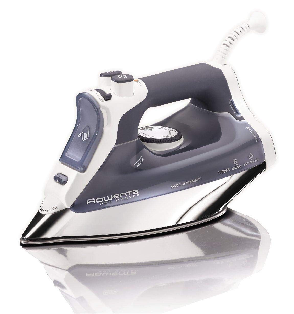 Rowenta Steam Iron 1700Watt,Multi Color B00305H9U6 price in UAE