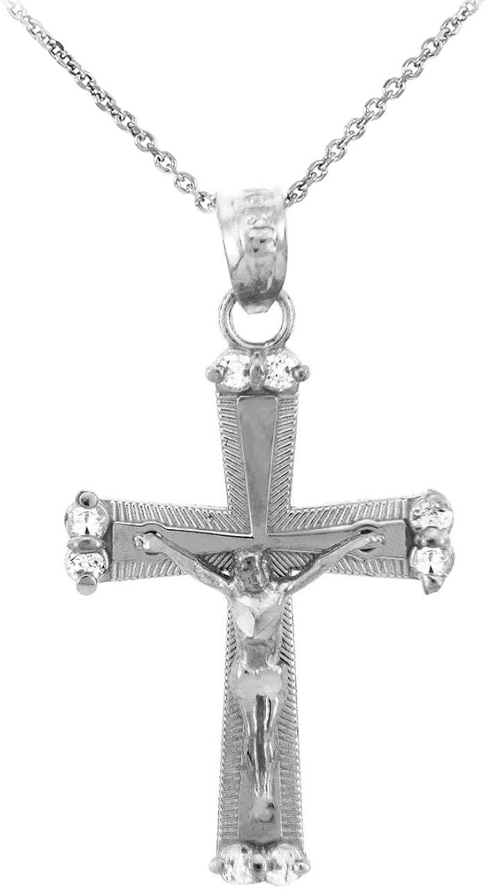 best crucifix necklace