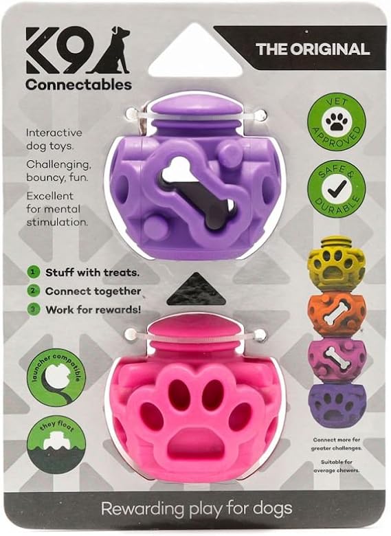 k9 connectables amazon