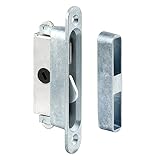 Prime-Line E 2079 Mortise Lock, 3-7/8 In. Mounting