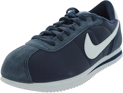navy blue cortez shoes