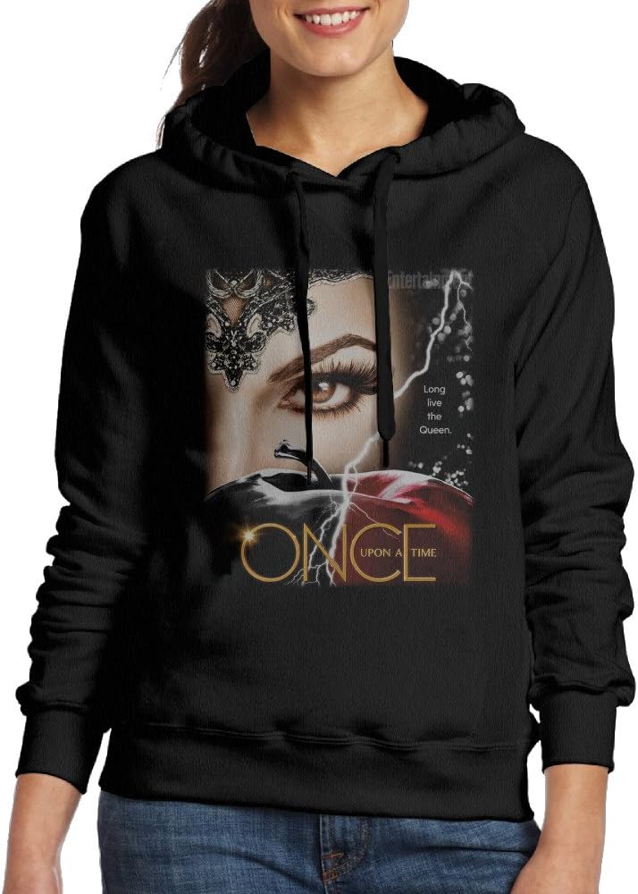 HARGO FASHION Once Upon A Time Season 6 Ladies' Long Sleeve Hoodies