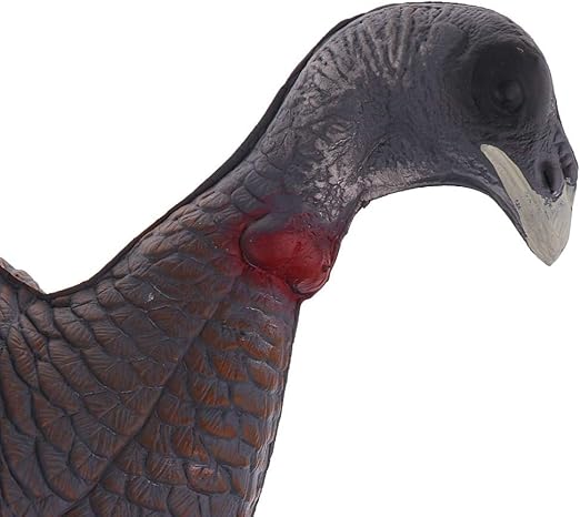 NO LOGO L-Yune, Realista 3D Señuelo de Caza del césped Adornos de ...