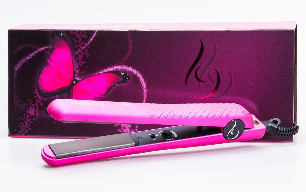 bebella flat iron