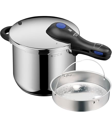 Amazon.com: WMF Perfect Plus – Quick Cooker Diameter 22 cm
