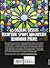 Alhambra Stained Glass Coloring Book (Dover Design Stained Glass Coloring Book)