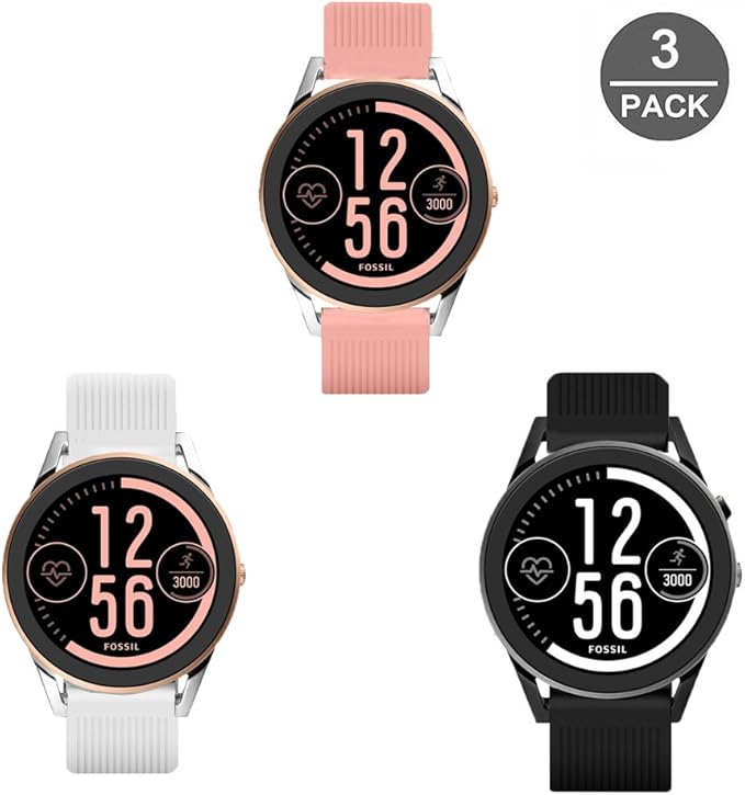 fossil gen 3 sport smartwatch