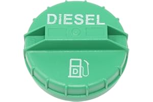 DURAFORCE 7113340 6661114 Diesel Fuel Cap for Bobcat