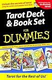 Tarot Deck & Book Set for Dummies [With Book] by 