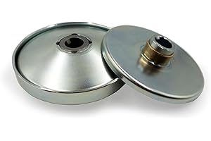 GYMMEDS 30 Series Torque Converter Driver Pulley Replacement for CVT Clutch 3/4" Bore, Fit for Coleman KT196 Predator 212cc Enginefor Go Kart Mini Bike Manco Comet TAV2 30-75 Max Torque 6.5HP.