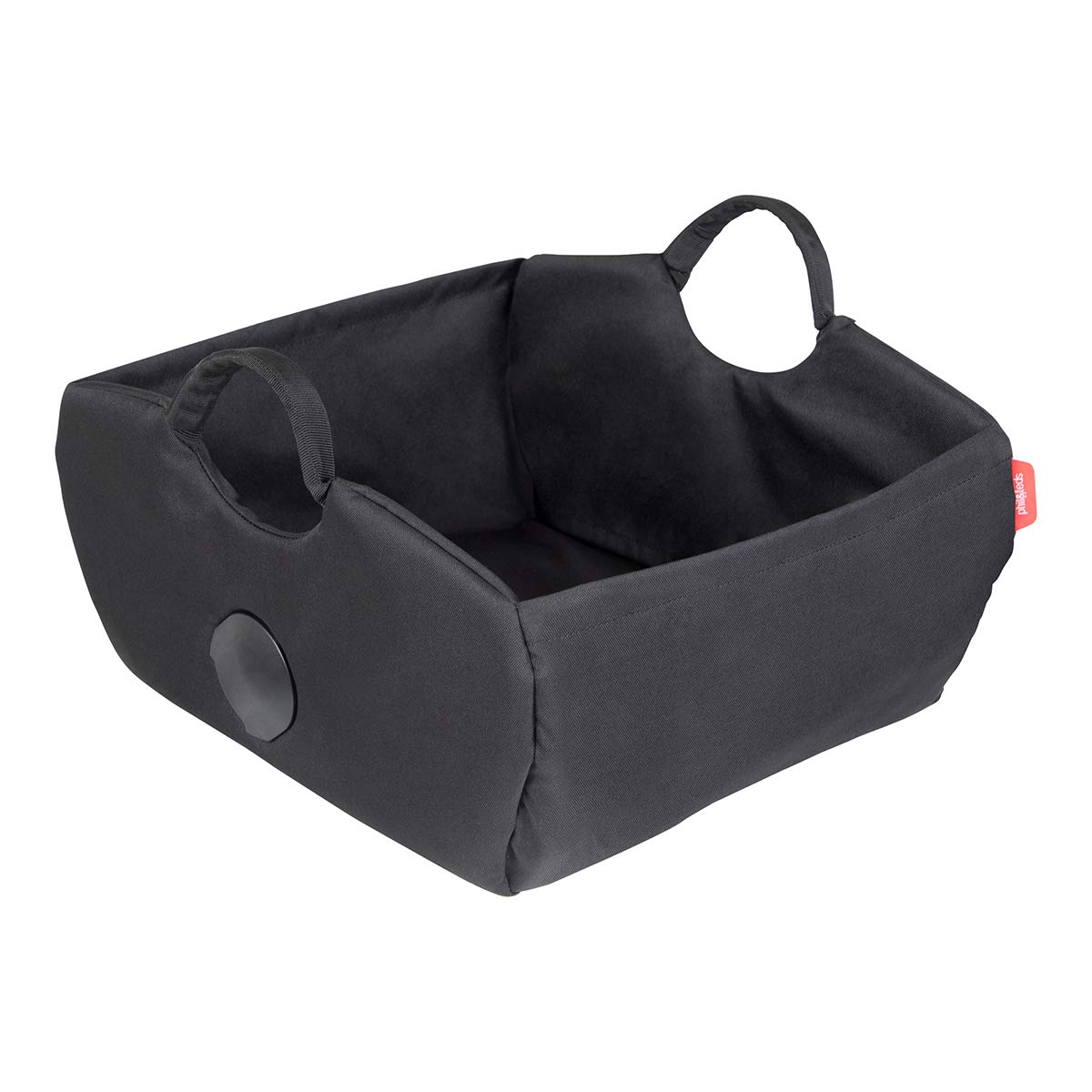 phil&tedsTote Inline Storage - Black