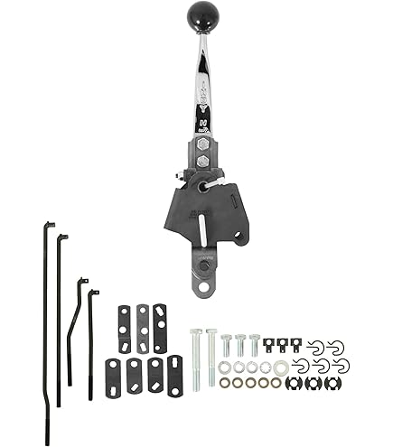 Amazon.com: Hurst 3917438 Manual Gear Shift Lever Kit : Automotive Amazon.com: Hurst 3917438 Manual Gear Shift Lever Kit : Automotive