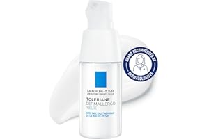 La Roche-Posay Face Moisturizer for Ultra Sensitive Skin, Toleriane Dermallergo Face Cream Intense Soothing Care with Shea Bu