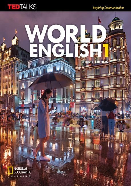 World English 1: Student's Book: Hughes, John: 9780357113684