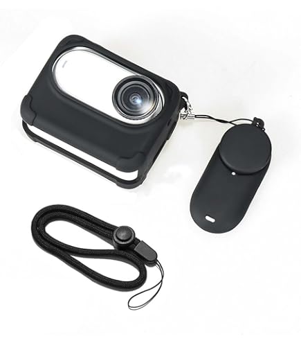 Per Insta360 Go 3 Sunnylife Camera Body Custodia Portatile Per Scatola Di Immaga - 6
